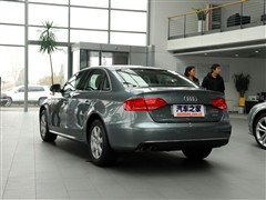 µ һµ µA4L 2010 2.0 TFSI ׼