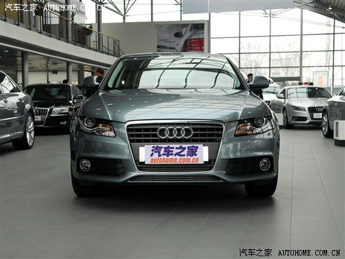 ֮ һµ µA4L 2010 2.0 TFSI ׼