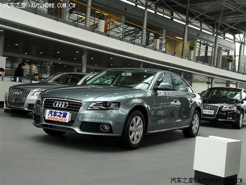 µ һµ µA4L 2010 2.0 TFSI ׼
