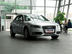 ֮ һµ µA4L 2010 2.0 TFSI 