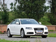 µ һµ µA4L 2010 2.0 TFSI 