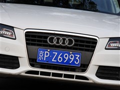 ֮ һµ µA4L 2010 2.0 TFSI 