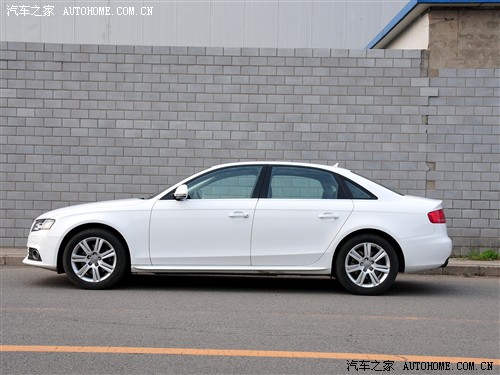 ֮ һµ µA4L 2010 2.0 TFSI 