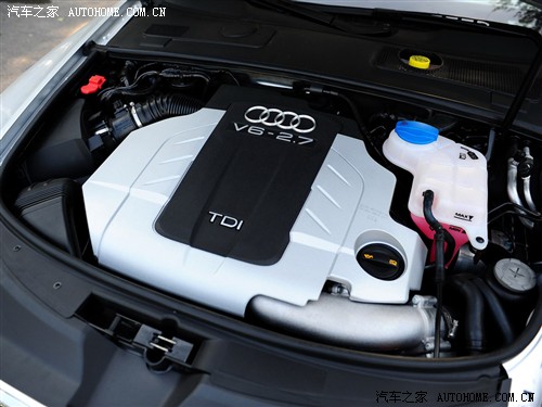 µ һµ µA6L 2010 2.7 TDI