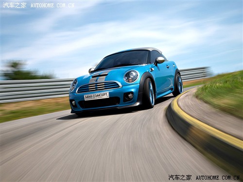 ֮ MINI MINI Coupe Concept  09 