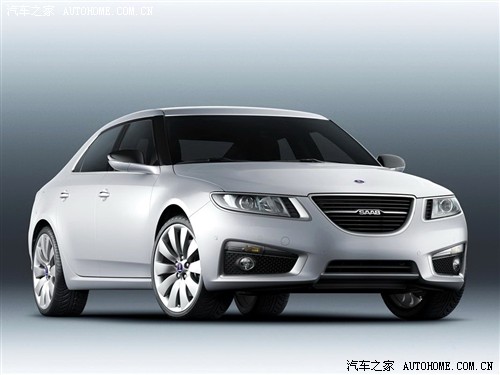 ֮  Saab 9-5 2010 Aero 