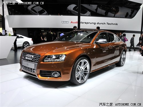 µ µ() µA5 2011 S5 Sportback