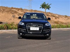 ֮ ڰµ µQ7 2010 3.0 TDI quattro 