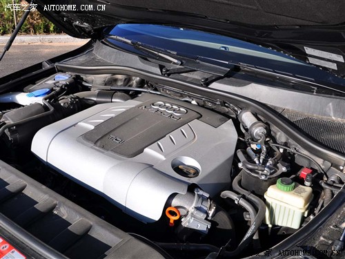 ֮ ڰµ µQ7 2010 3.0 TDI quattro 