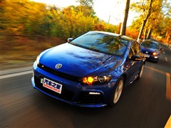  () Sciroccoп 2011 R 2.0 TSI