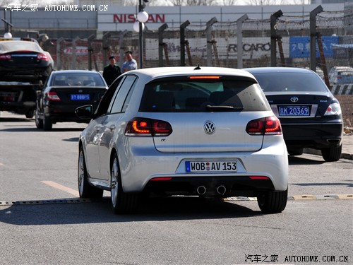  () ߶() 2010 Golf R