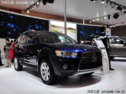 ֮ () OUTLANDER EX 2010  2.4 ʰ