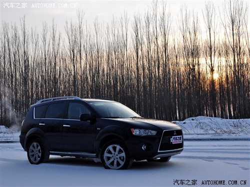 ֮ () OUTLANDER EX 2010  3.0 ӢGT