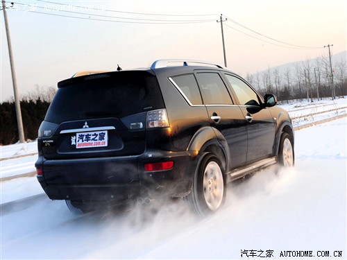 ֮ () OUTLANDER EX 2010  3.0 ӢGT