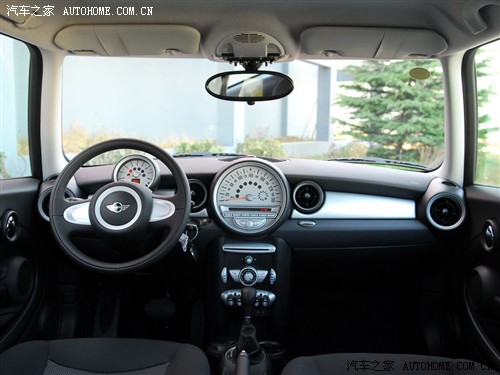 MINI MINI MINI 2010 1.6 Cooper Cheer