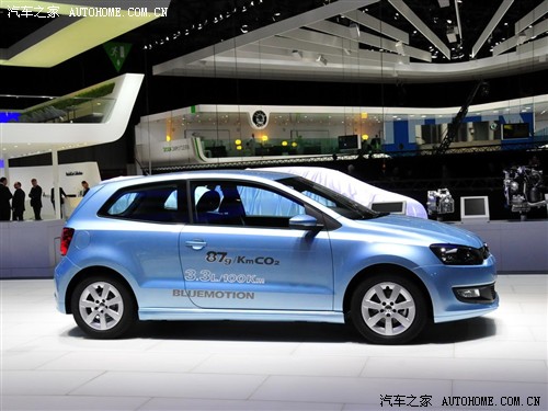 ֮ () POLO() 2010 BlueMotion