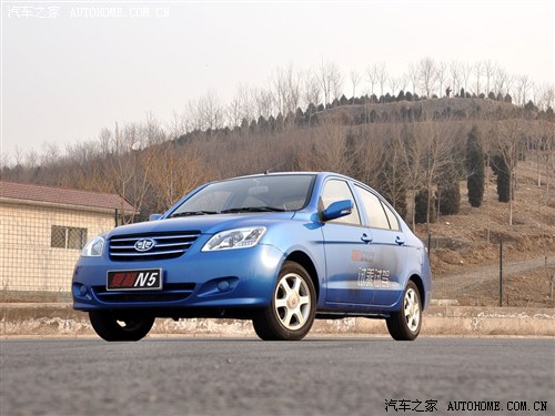 ֮ һ N5 2010 1.3MT