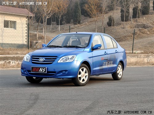 ֮ һ N5 2010 1.3MT