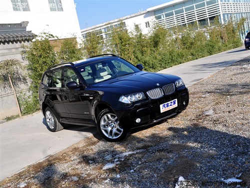 ֮ ڱ X3 2010 xDrive30i̽