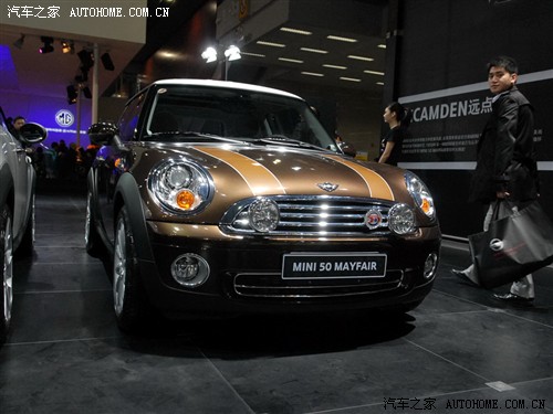 ֮ MINI MINI 2010 1.6 Cooper 50 Mayfair