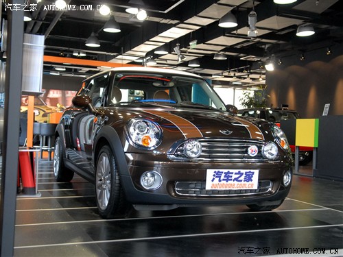 ֮ MINI MINI 2010 1.6 Cooper 50 Mayfair