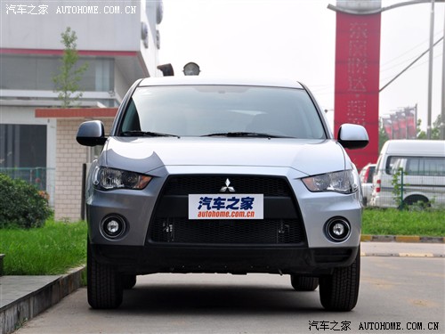 ֮ () OUTLANDER EX 2010  2.0 а