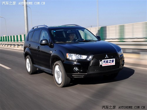 ֮ () OUTLANDER EX 2010  2.0 ˶