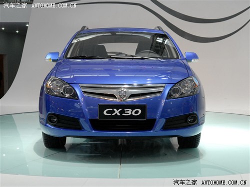 ֮  CX30 2010 2.0 MTʱ