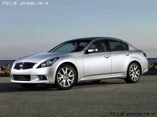 ֮ Ӣ ӢGϵ 2010 G37 Sedan