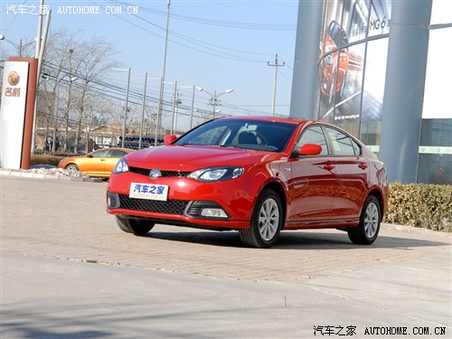 MG Ϻ MG6 2010 1.8L ԶӢ
