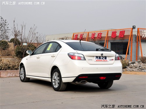 ֮ Ϻ MG6 2010 1.8L ԶӢ