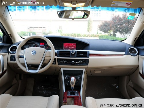 ֮ Ϻ MG6 2010 1.8L ԶӢ