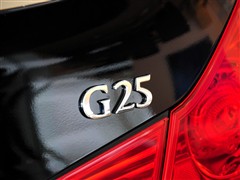 Ӣ Ӣ ӢGϵ 2010 G25 Sedan ˶