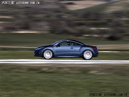  () RCZ 2010 