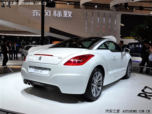  () RCZ 2010 