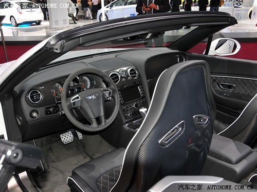   ŷ½ 2011 Supersports Convertible 6.0