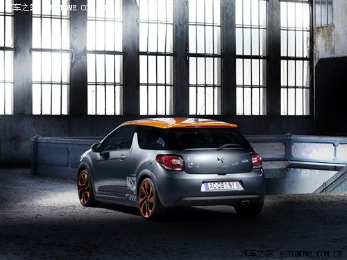 ѩ ѩ ѩDS3 2011 Racing