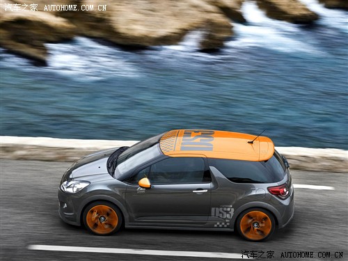 ѩ ѩ ѩDS3 2011 Racing