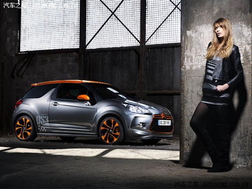 ѩ ѩ ѩDS3 2011 Racing