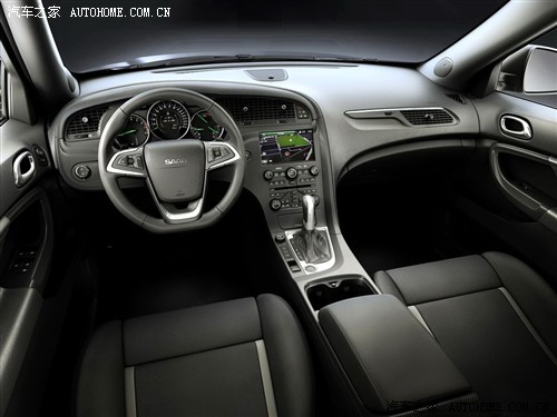֮  Saab 9-4X 2012 