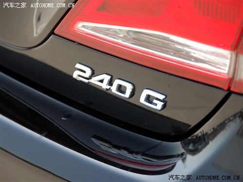    2010 240G 