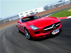 ֮ () AMG 2011 SLS AMG