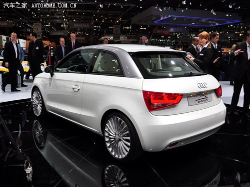 ֮ µ() µA1 2010 e-tron
