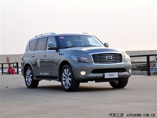 ֮ Ӣ ӢQX 2011 QX56