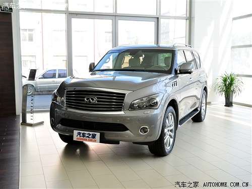 ֮ Ӣ ӢQX 2011 QX56