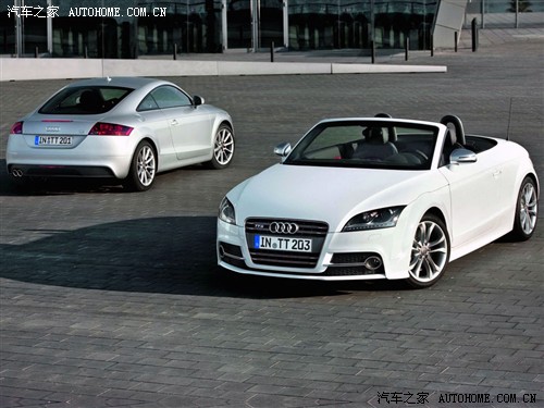 ֮ µ() µTT 2011 TTS Roadster 2.0TFSI quattro