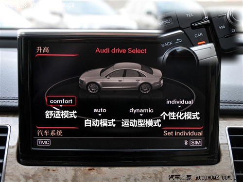 ֮ µ() µA8 2011 3.0TFSI quattro(245kW)
