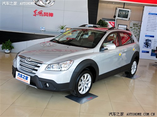 ֮ ó H30 2011 Cross 1.6L MT