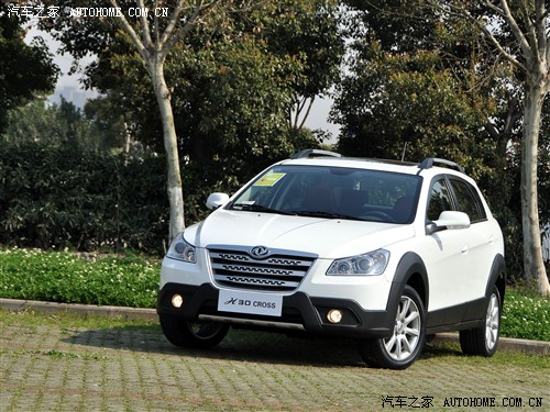 ֮ ó H30 2011 Cross 1.6L AT