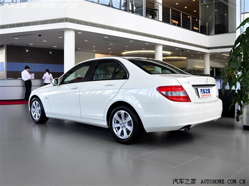   C 2010 C180K